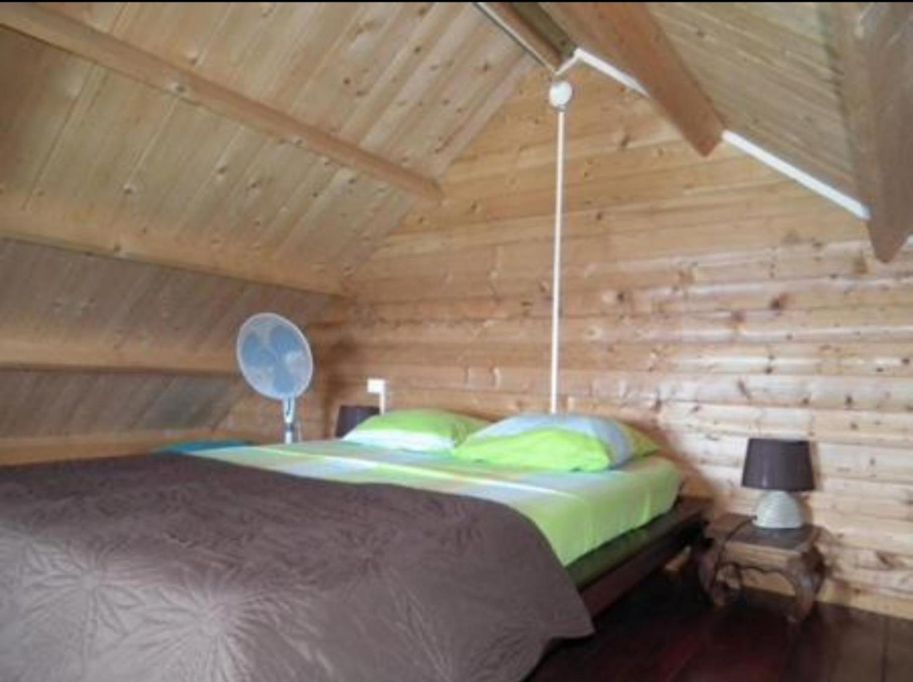 Les Bungalows Les Vanilliers, Sud Sauvage Avec Piscine Saint-Joseph Eksteriør billede