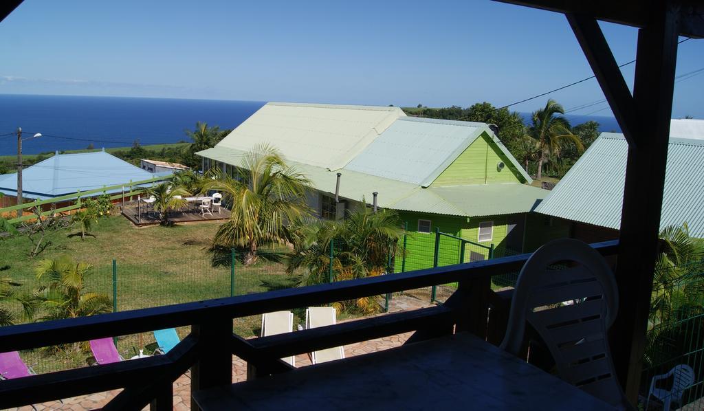 Les Bungalows Les Vanilliers, Sud Sauvage Avec Piscine Saint-Joseph Eksteriør billede