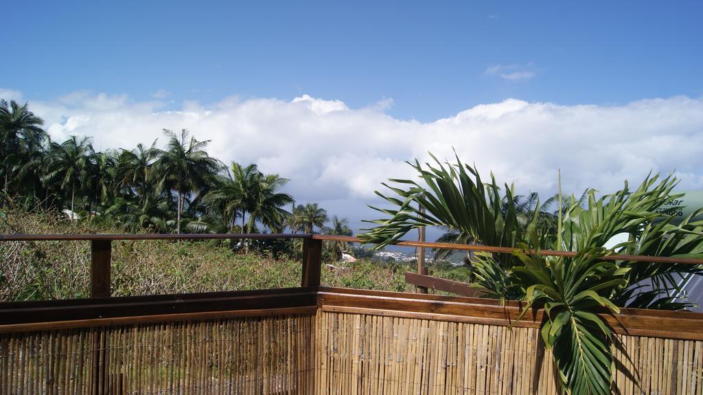Les Bungalows Les Vanilliers, Sud Sauvage Avec Piscine Saint-Joseph Eksteriør billede