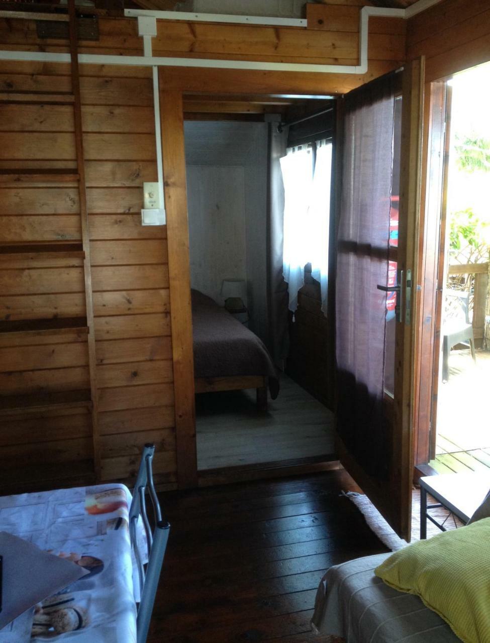 Les Bungalows Les Vanilliers, Sud Sauvage Avec Piscine Saint-Joseph Eksteriør billede