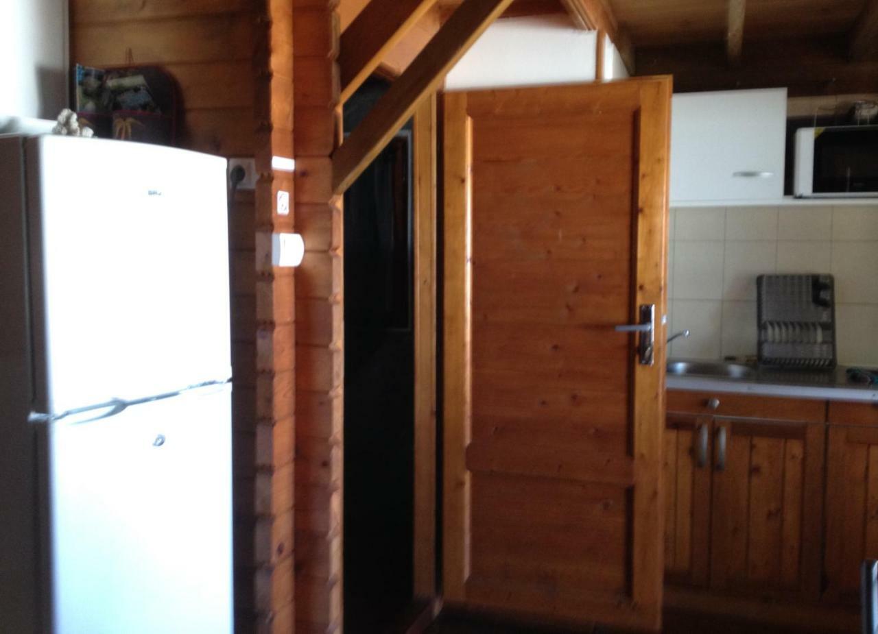 Les Bungalows Les Vanilliers, Sud Sauvage Avec Piscine Saint-Joseph Eksteriør billede